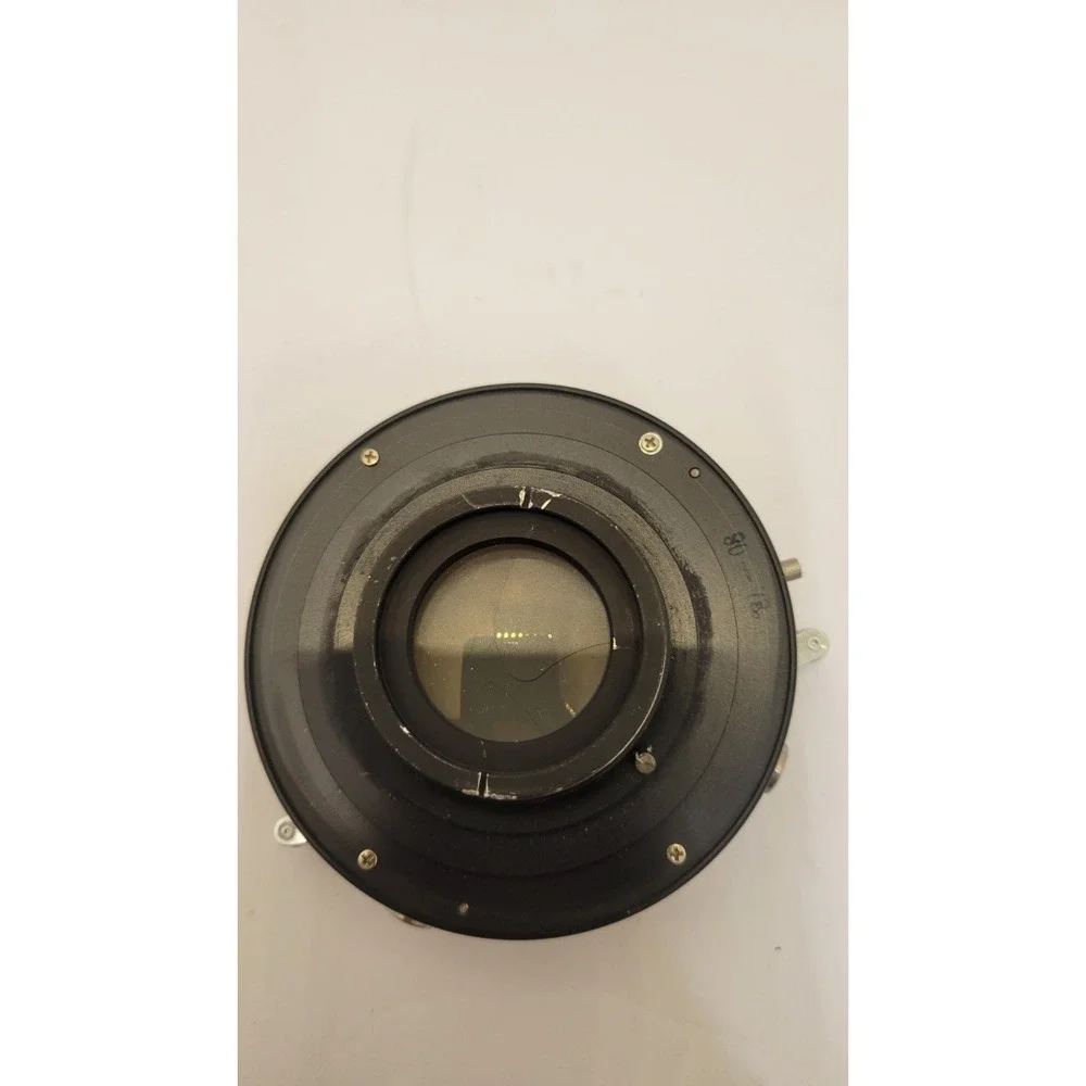 Polaroid MP-4 Tominon 127mm f/4.7 Lens Copal Shutter Clean Glass Working